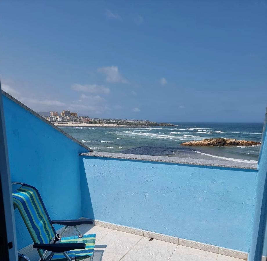 Apartamento Con Hermosas Vistas A La Playa Del Altar Sieiro Zewnętrze zdjęcie